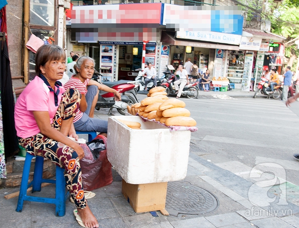 Nhọc nhằn kiếp người mưu sinh giữa cái nóng đổ lửa 6