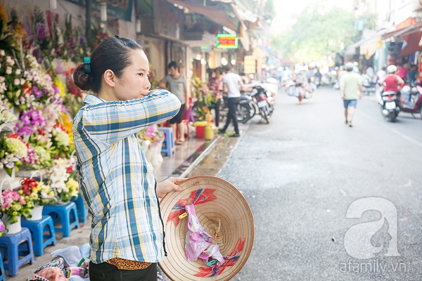 Nhọc nhằn kiếp người mưu sinh giữa cái nóng đổ lửa 7