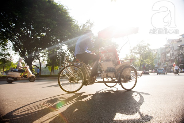 Nhọc nhằn kiếp người mưu sinh giữa cái nóng đổ lửa 11