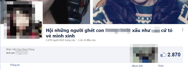 Gái xinh và những nỗi khổ trên mạng xã hội 2 Gái xinh và những nỗi khổ trên mạng xã hội 2
