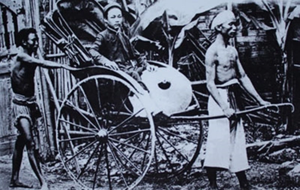 Khám phá thú vị về nghề nghiệp xưa ở Việt Nam qua ảnh 37
