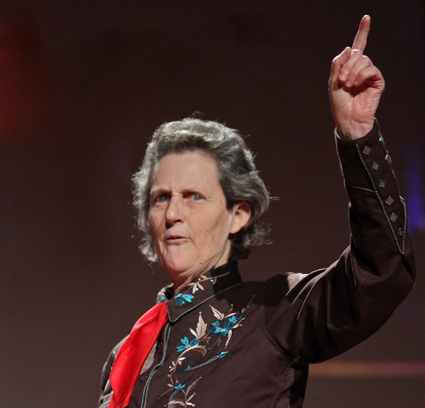 Temple Grandin - người phụ nữ tự kỷ làm nên kì tích 1