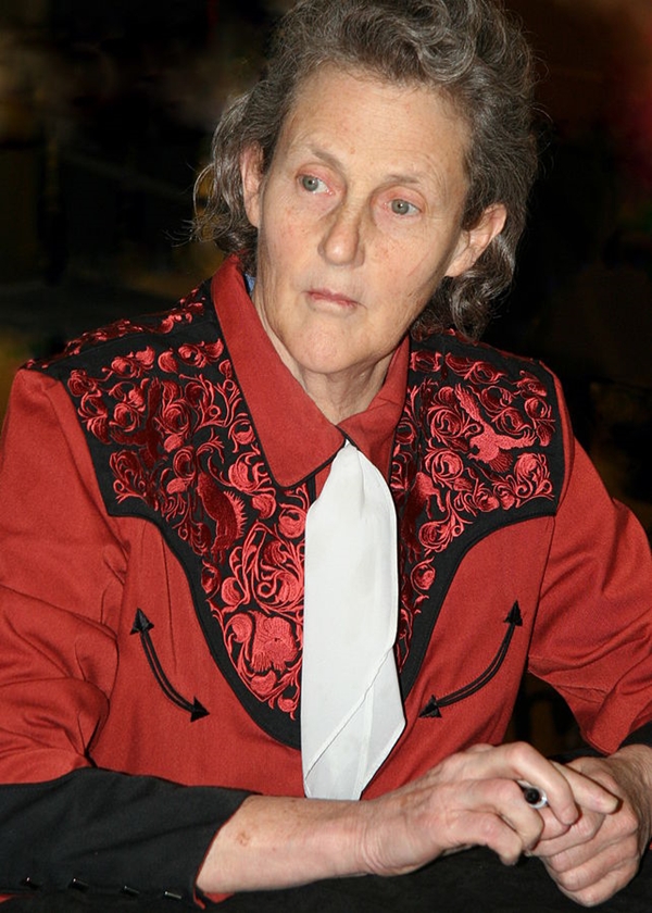 Temple Grandin - người phụ nữ tự kỷ làm nên kì tích 2