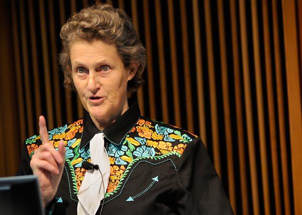 Temple Grandin - người phụ nữ tự kỷ làm nên kì tích 3