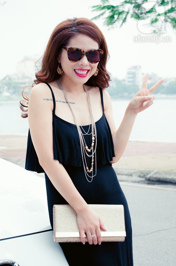 Gặp chuy&ecirc;n gia make up kiếm 30 triệu/ ng&agrave;y 11