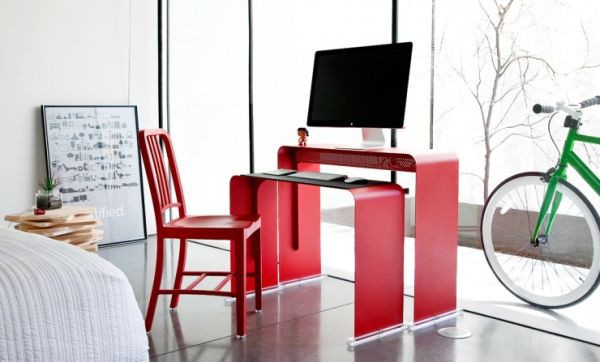Những mẫu nội thất ho&agrave;n hảo cho nh&agrave; chật 3