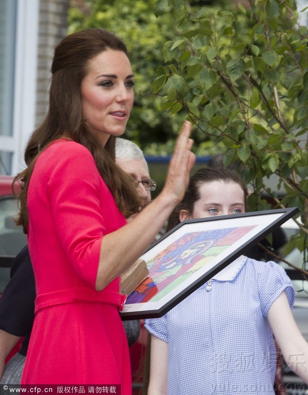 Lại rộ tin công nương Kate Middleton có bầu lần hai 4