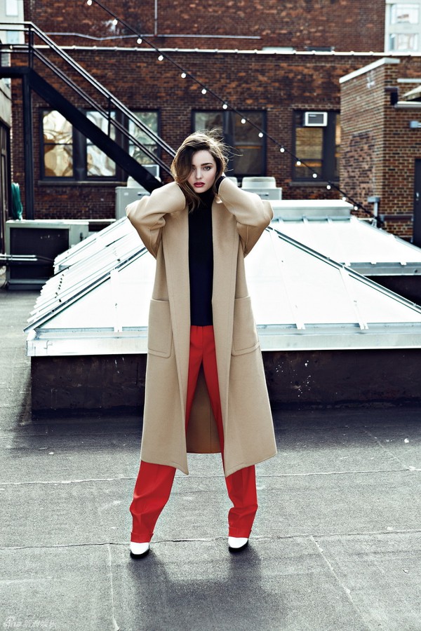 Miranda Kerr được ca ngợi hết lời 2 Miranda Kerr được ca ngợi hết lời 2