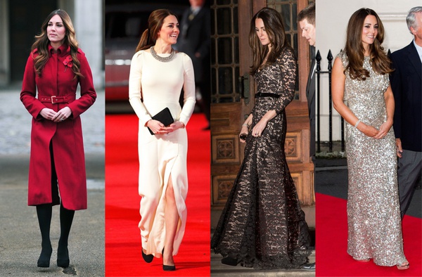 C&ocirc;ng nương Kate Middleton mất 53 tỷ l&agrave;m đẹp mỗi năm 2