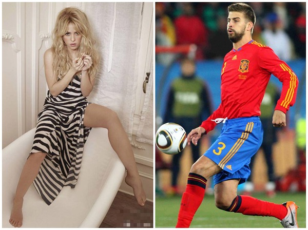 Ngắm đường cong "nghẹt thở" của dàn WAGs đình đám World Cup 2014 4