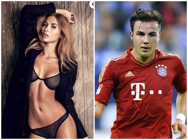 Ngắm đường cong "nghẹt thở" của dàn WAGs đình đám World Cup 2014 19