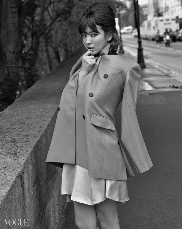 Song Hye Kyo và Kang Dong Won Song Hye Kyo và Kang Dong Won
