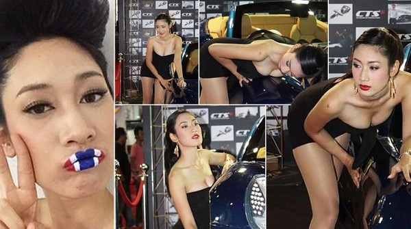 Hàng loạt Hoa hậu, Á hậu khốn đốn vì dính scandal 8
