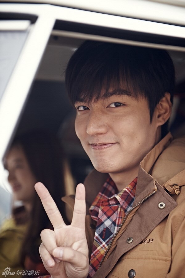 Ngắm h&igrave;nh ảnh hậu trường đ&aacute;ng y&ecirc;u của Lee Min Ho 1
