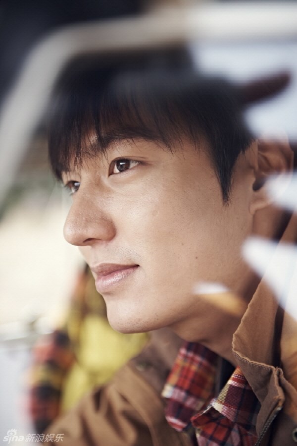 Ngắm h&igrave;nh ảnh hậu trường đ&aacute;ng y&ecirc;u của Lee Min Ho 7
