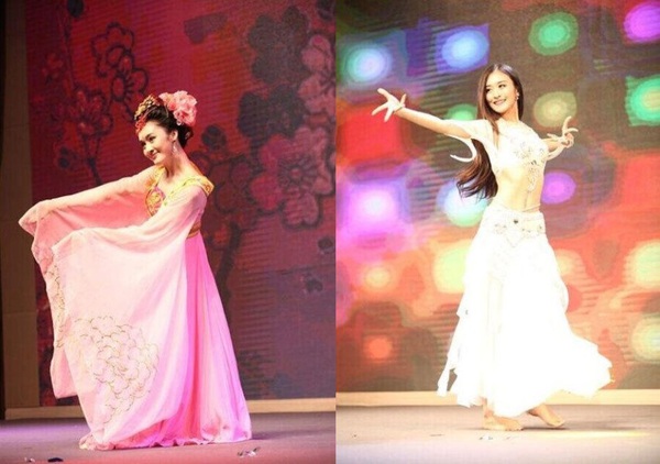 Nữ sinh ĐH Bắc Kinh đăng quang Hoa hậu Trung Quốc 9