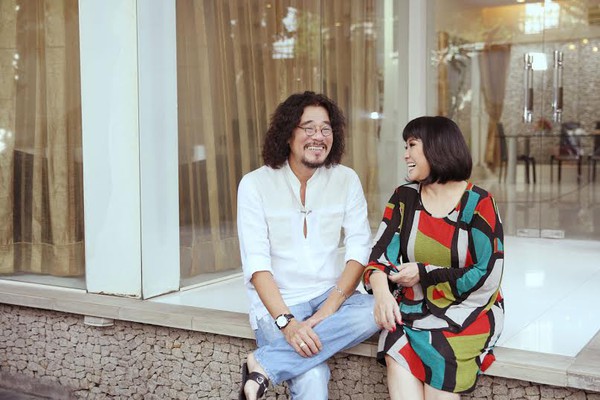 Biệt thự tràn ngập ánh nắng của vợ chồng Cẩm Vân - Khắc Triệu 3 Biệt thự tràn ngập ánh nắng của vợ chồng Cẩm Vân - Khắc Triệu 3