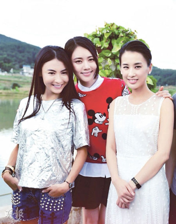 Vương Phi mang thai để ngăn Tạ Đình Phong về với vợ cũ 4 Vương Phi mang thai để ngăn Tạ Đình Phong về với vợ cũ 4