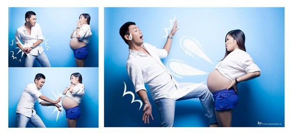 Những gia đ&igrave;nh trẻ si&ecirc;u dễ thương khiến bạn muốn... tan chảy
