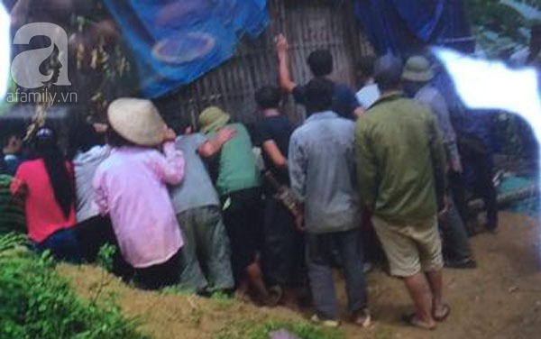 Vụ thảm sát kinh hoàng ở Yên Bái: Hàng trăm người dân bàng hoàng