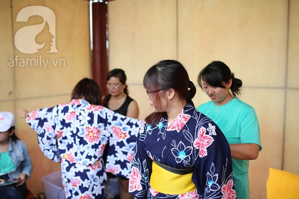 Hình ảnh Giao lưu văn hóa Việt - Nhật tại Hội An