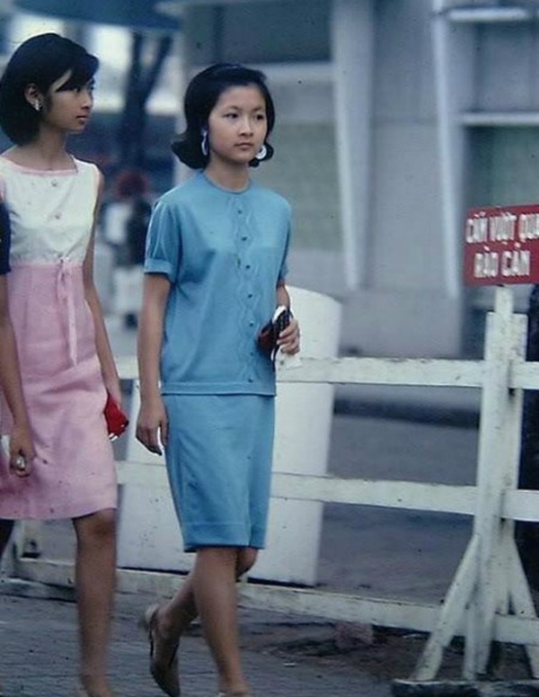 Qúy cô Sài Gòn xưa mặc gì, chơi gì?