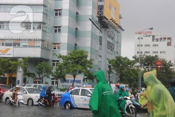 Bão số 3 ảnh hưởng trực tiếp vào Đà Nẵng, học sinh được nghỉ học