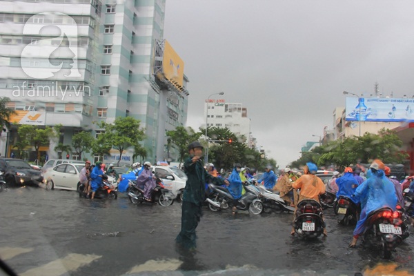 Bão số 3 ảnh hưởng trực tiếp vào Đà Nẵng, học sinh được nghỉ học