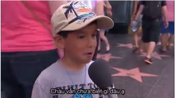 Bật cười với câu trả lời siêu dễ thương của trẻ con về hôn nhân