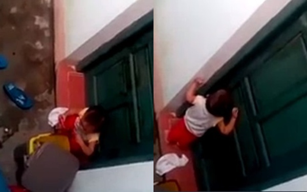 Nữ hộ sinh mắng bệnh nhân Nữ hộ sinh mắng bệnh nhân