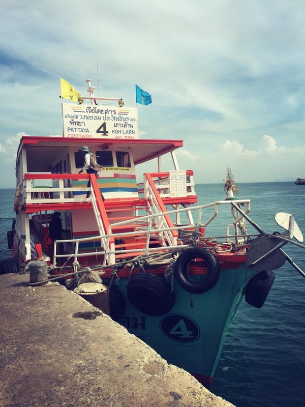 Cô gái Việt đi du lịch biển Thái Lan chỉ với...150.000 đồng