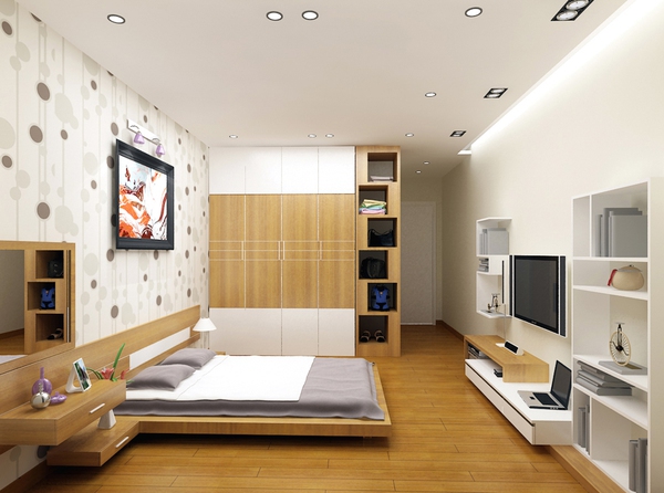 Tư vấn cải tạo cho căn hộ rộng 63,5m² thêm 1 phòng ngủ  7