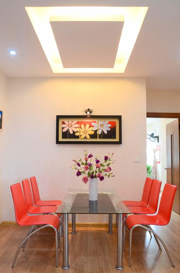 Ngắm căn hộ có góc vườn truyền cảm hứng cho cả khu chung cư ở Hà Nội 14
