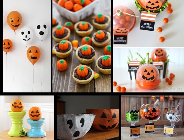 Ý tưởng trang trí nhà cho lễ hội Halloween 4 Ý tưởng trang trí nhà cho lễ hội Halloween 4