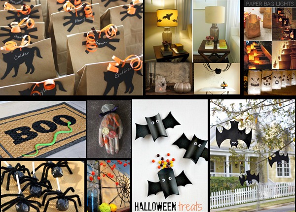 Ý tưởng trang trí nhà cho lễ hội Halloween 5 Ý tưởng trang trí nhà cho lễ hội Halloween 5