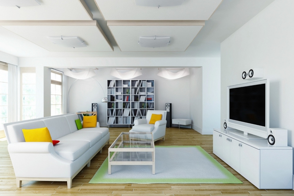 Tư vấn thiết kế và bố trí nội thất cho căn nhà rộng 27m²  3