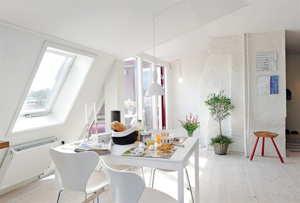 Tư vấn thiết kế và bố trí nội thất cho căn nhà rộng 27m²  5