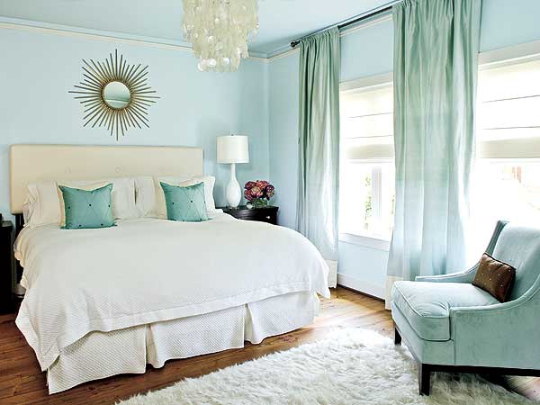 Học hỏi 20 cách phối màu tuyệt vời cho phòng ngủ (Phần 2) 2