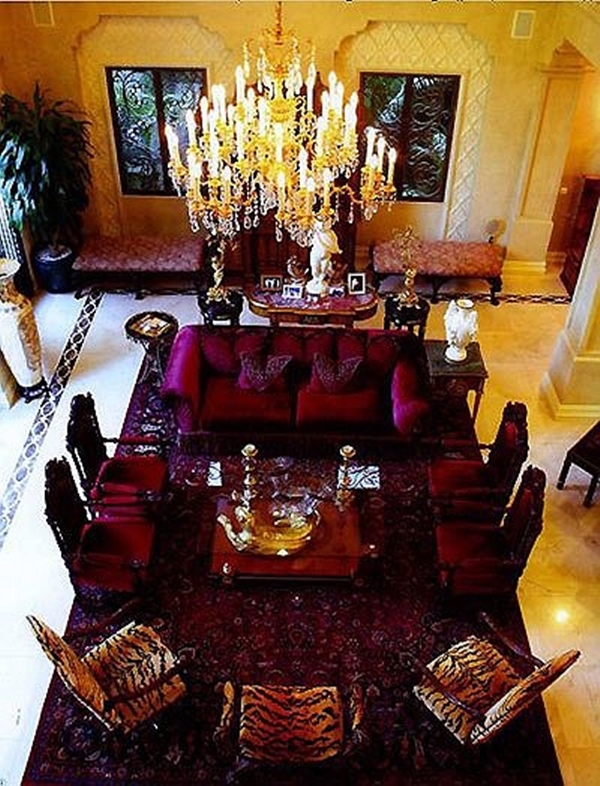 Ngắm nhà đẹp của các hoa hậu Việt 16