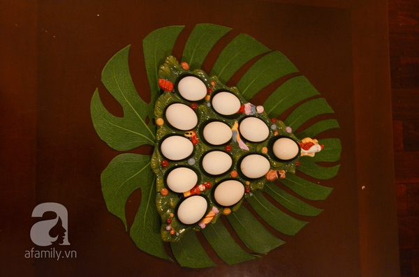 Hơi thở Giáng sinh tràn ngập trong ngôi nhà ở An Dương, Hà Nội 16