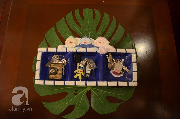 Hơi thở Giáng sinh tràn ngập trong ngôi nhà ở An Dương, Hà Nội 17