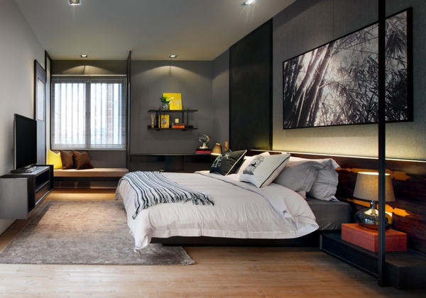 Tư vấn cải tạo thêm 1 phòng ngủ cho căn hộ rộng 74.4m² 8