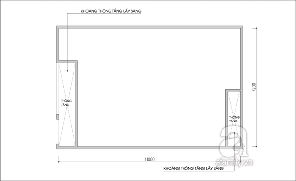 Tư vấn cải tạo và bố trí nội thất cho căn hộ rộng 79,2m² 2