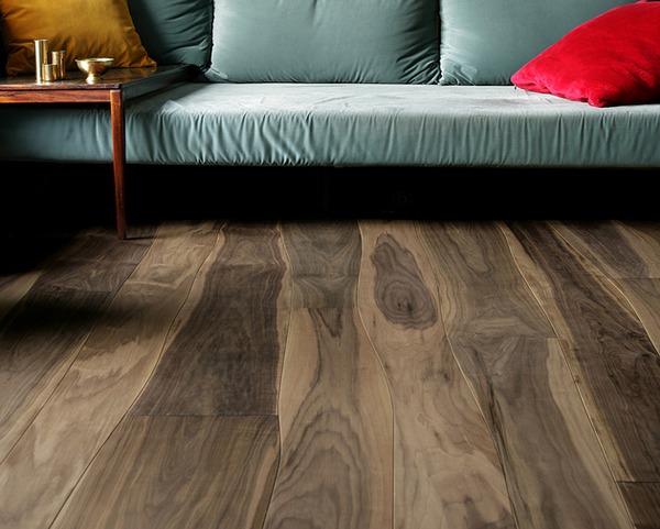 10 thiết kế sàn gỗ độc đáo cho ngôi nhà phong cách 12