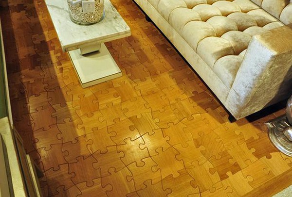 10 thiết kế sàn gỗ độc đáo cho ngôi nhà phong cách 16