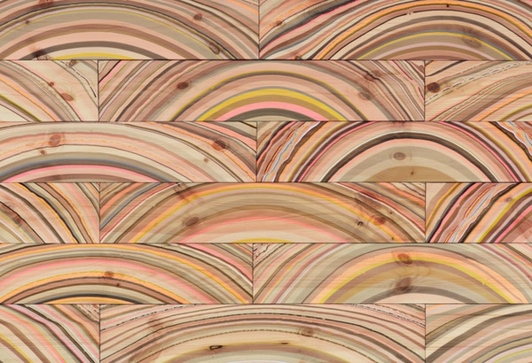10 thiết kế sàn gỗ độc đáo cho ngôi nhà phong cách 8