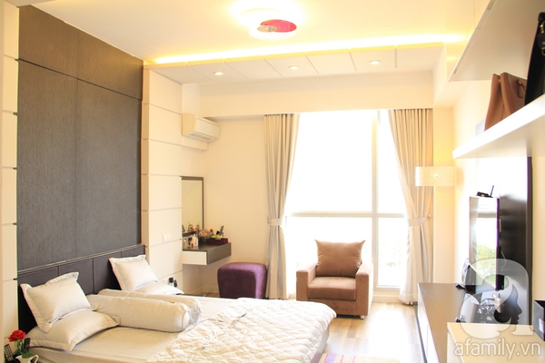 Ngắm căn hộ đơn giản nhưng cá tính của cặp vợ chồng trẻ ở Sài Gòn 8 Ngắm căn hộ đơn giản nhưng cá tính của cặp vợ chồng trẻ ở Sài Gòn 8