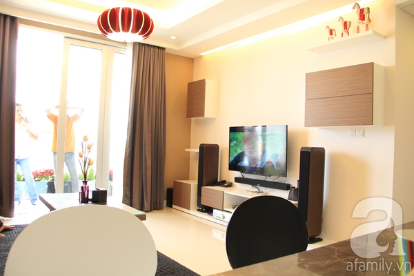 Ngắm căn hộ đơn giản nhưng cá tính của cặp vợ chồng trẻ ở Sài Gòn 4 Ngắm căn hộ đơn giản nhưng cá tính của cặp vợ chồng trẻ ở Sài Gòn 4