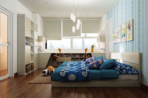 Tư vấn thiết kế và bố trí nội thất cho nhà lô rộng 115m² 11