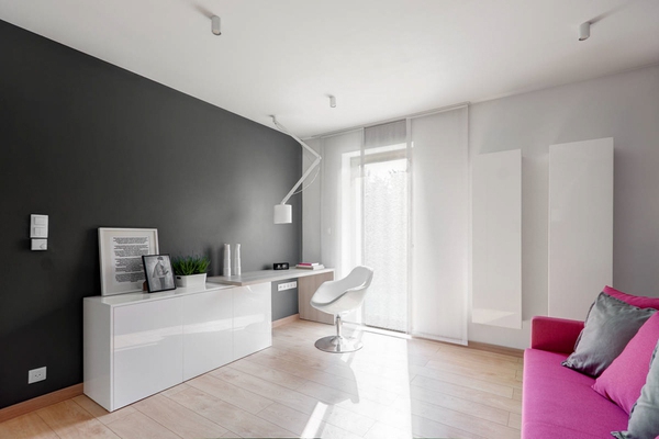 Tư vấn thiết kế và bố trí nội thất cho nhà lô rộng 115m² 14